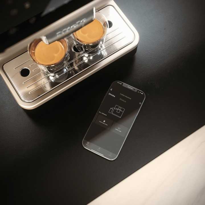 Miele CM 6150 Brillianthvid