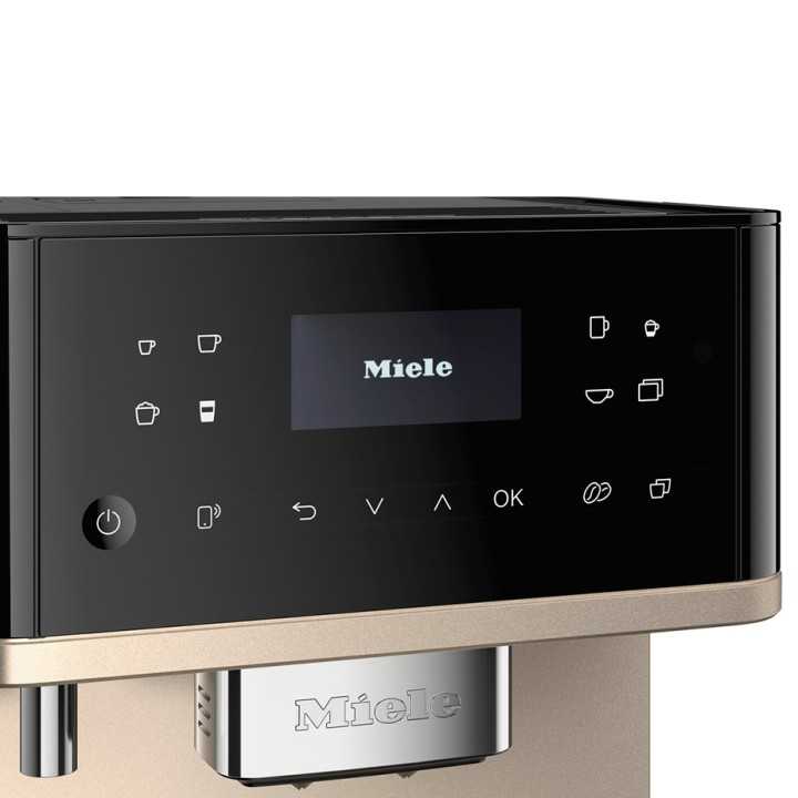 Miele CM 6150 Brillianthvid