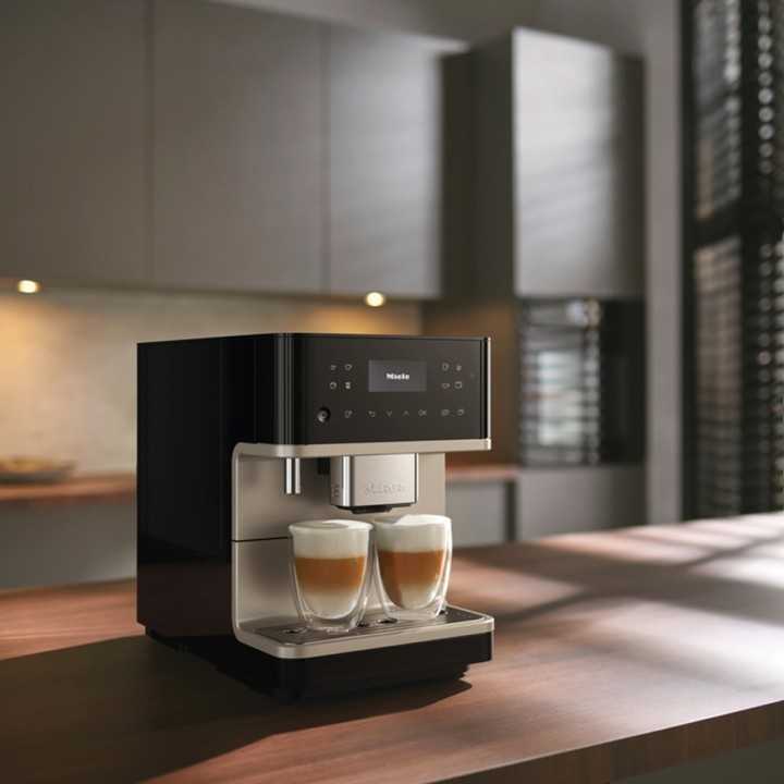 Miele CM 6150 Brillianthvid