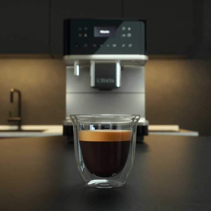 Miele CM 6150 Brillianthvid