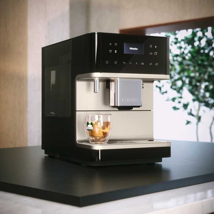 Miele CM 6150 Brillianthvid