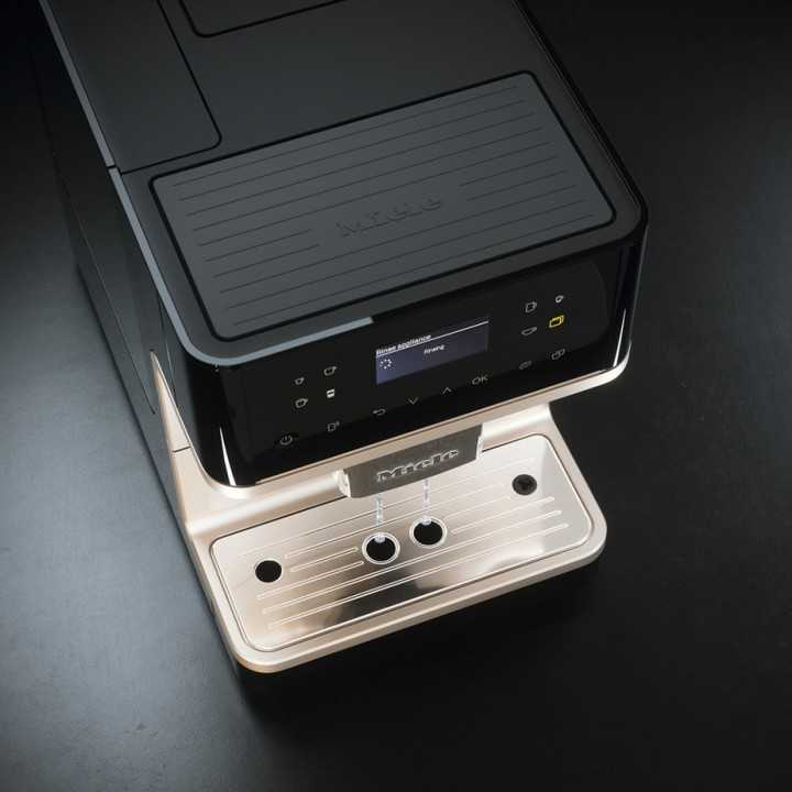 Miele CM 6150 Brillianthvid