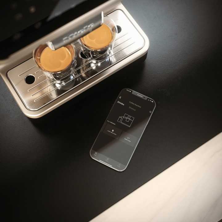 Miele CM 6150 Brillianthvid