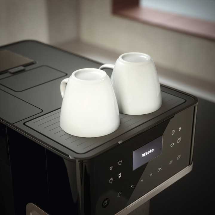 Miele CM 6150 Brillianthvid