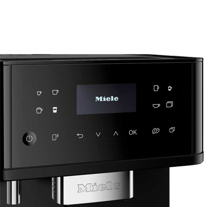 Miele CM 6150 Brillianthvid