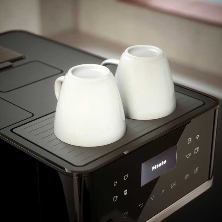Miele CM 6150 Brillianthvid