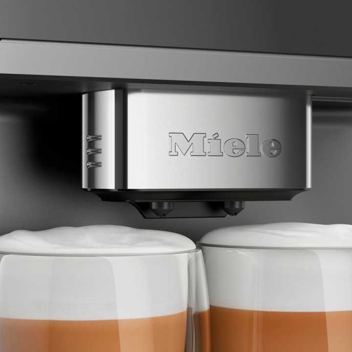 Miele CM 6150 Brillianthvid
