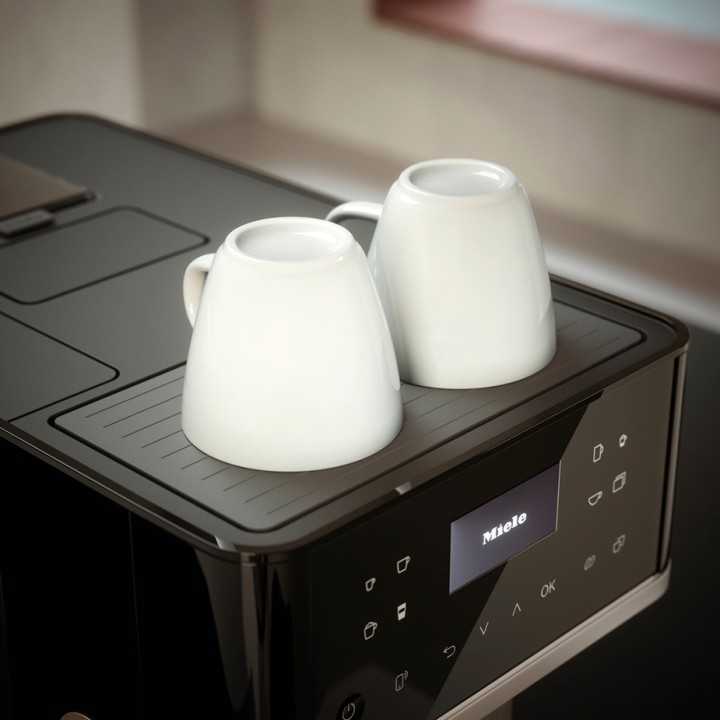 Miele CM 6150 Brillianthvid