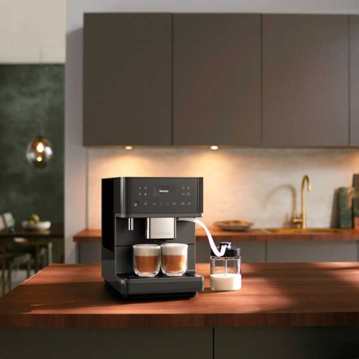 Miele CM 6150 Brillianthvid