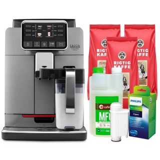 Gaggia Cadorna Prestige Inkl. Pleje og Kaffe