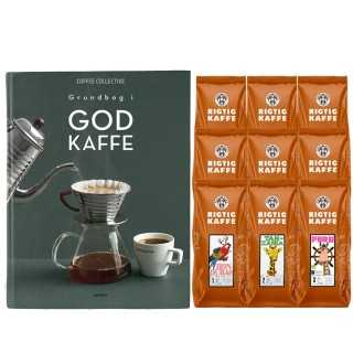 God Kaffe - Grundbog For Kaffeelskere