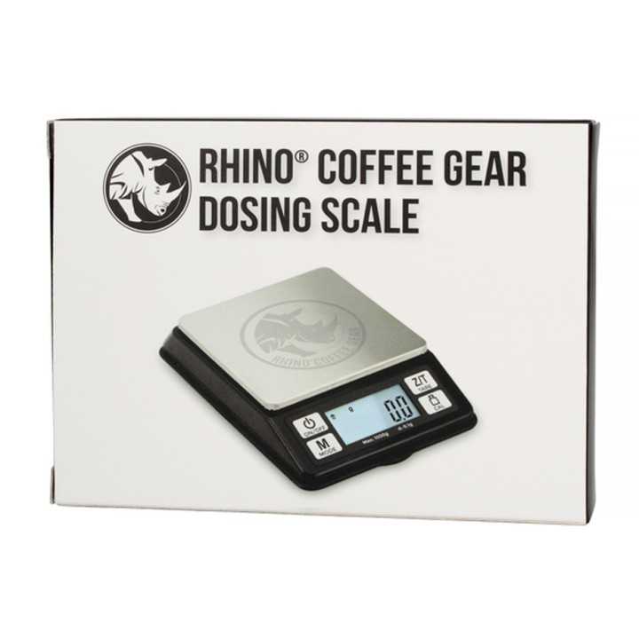 Rhino Coffee Gear Doseringsvåg