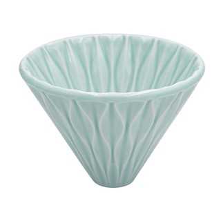 Loveramics Brewers Smooth Dripper Celadon Grön 2 Kopp