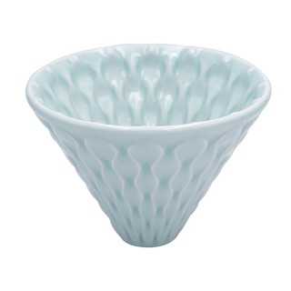 Loveramics Brewers Mellow Dripper Celadon Blå 2 Kopp