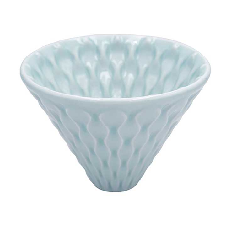 Loveramics Brewers Mellow Dripper Celadon Blå 2 Kopp