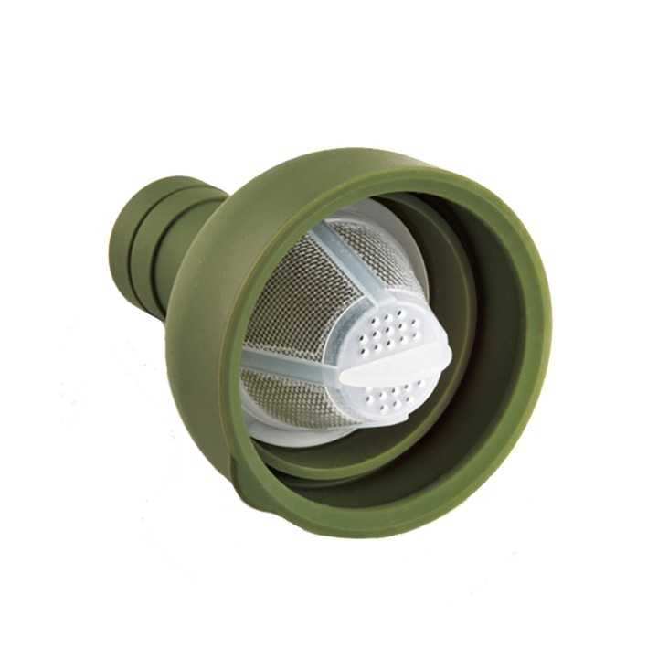 Hario Filter-In Istebryggare 750 ml Olivgrön
