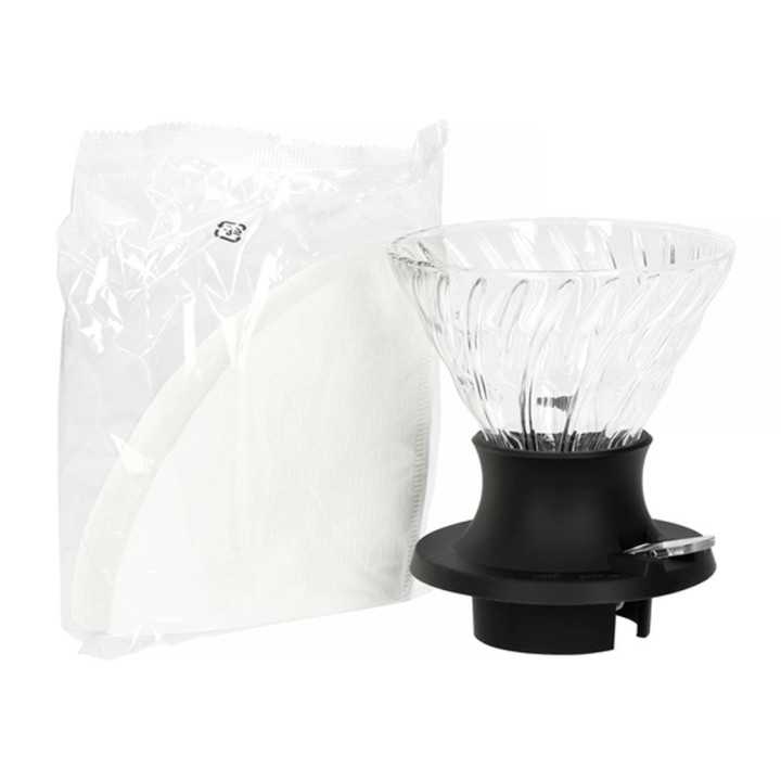 Hario Immersion Switch Dripper 2 Koppar Inkl. 40 St Filter