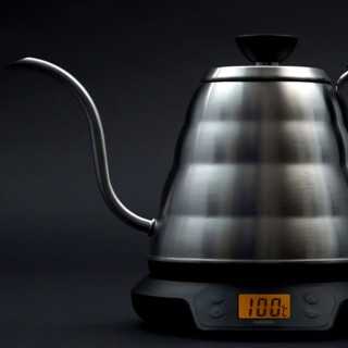 Hario V60 Power Buono Vattenkokare m. Temperaturkontroll 0,8 L