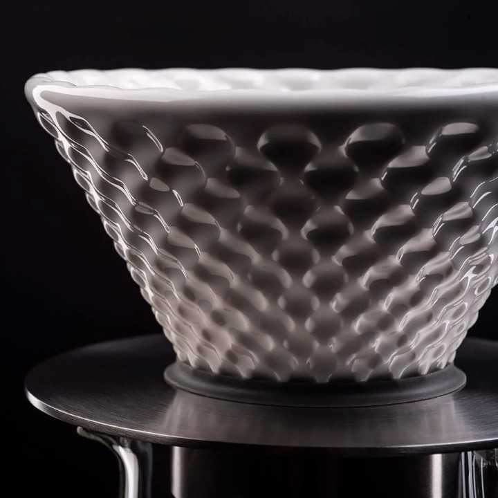 Loveramics Brewers Dripper Stativ Metallisk