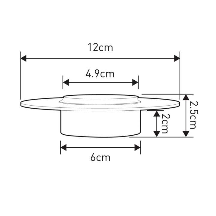 Loveramics Brewers Dripper Stativ Matt Svart