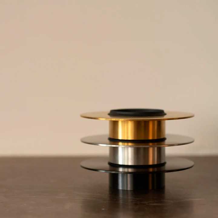 Loveramics Brewers Dripper Stativ Matt Svart