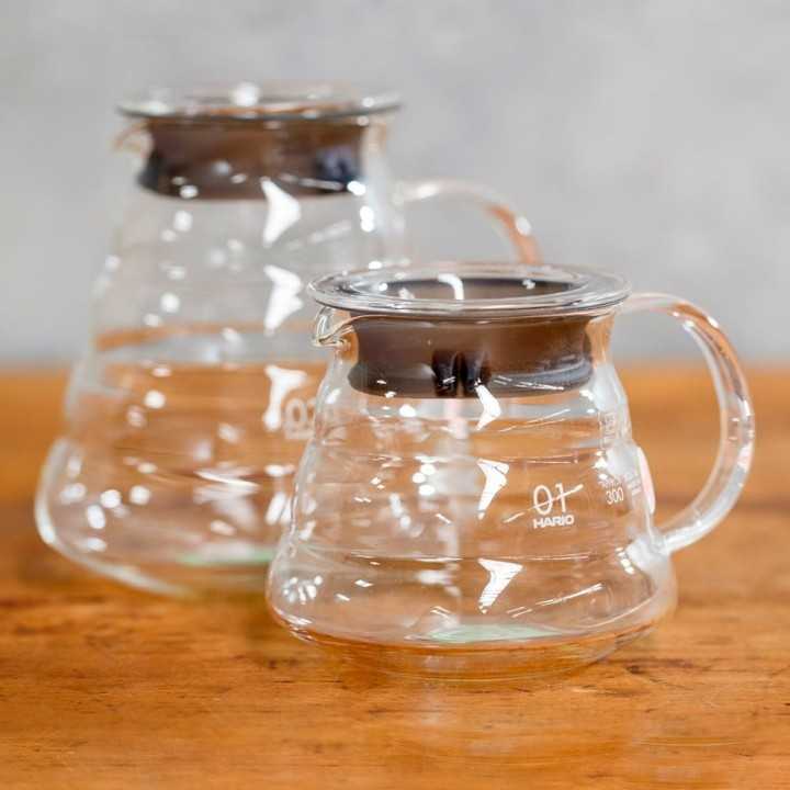 Hario V60 Range Server 360 Clear