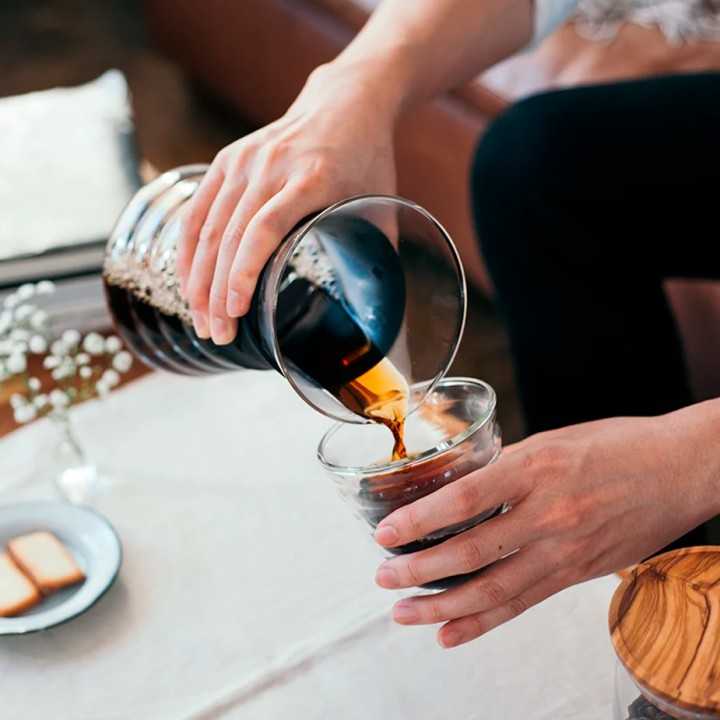 Hario V60 Drip Decanter 
