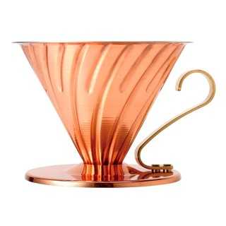 Hario V60 Dripper Koppar 2 Kopp