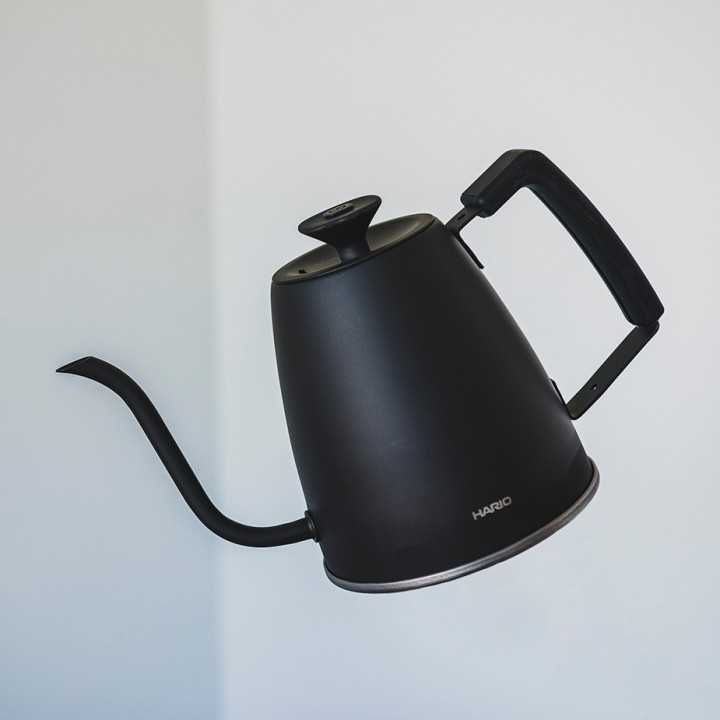 Hario Smart G Vattenkokare Svart 1,4L