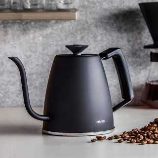 Hario Smart G Vattenkokare Svart 1,4L