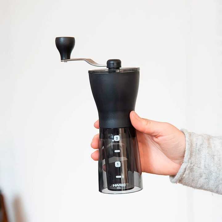 Hario Slim Plus Kaffekvarn