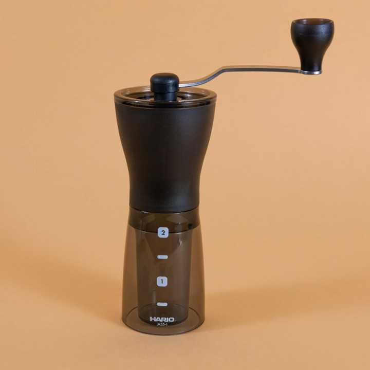 Hario Slim Plus Kaffekvarn