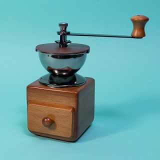 Hario MM-2 Kaffekvarn Manuell Trä