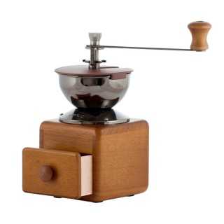 Hario MM-2 Kaffekvarn Manuell Trä