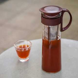Hario Mizudashi Iskaffebryggare Brun
