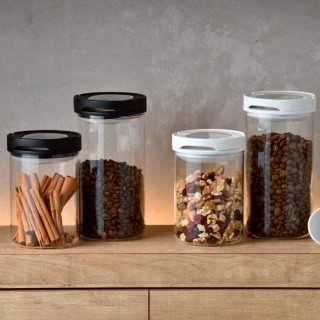 Hario Kaffe & Te Glasburk 0,8 L