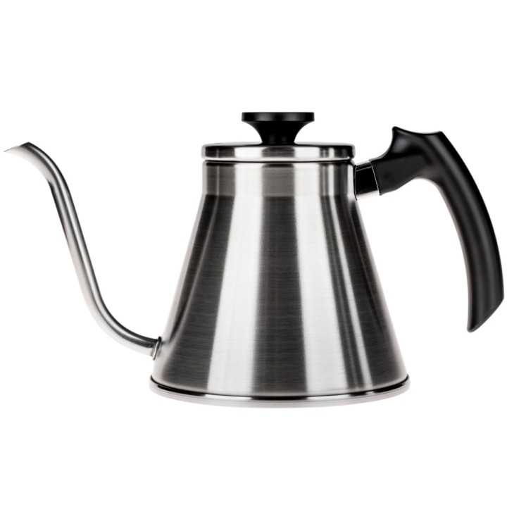 Hario Fit V60 Drip Vattenkokare Stål