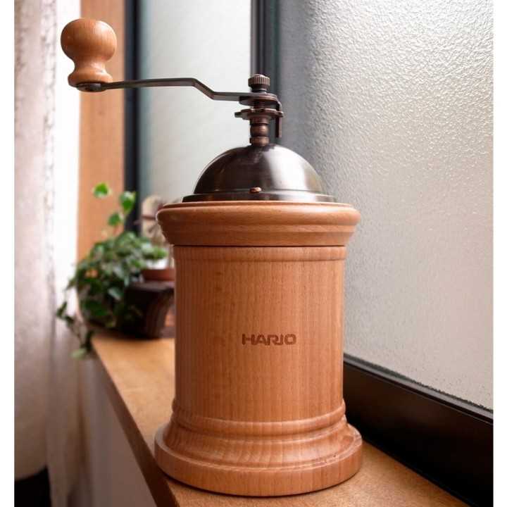 Hario Column Kaffekvarn Manuell