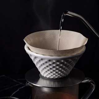 Loveramics Brewers Mellow Dripper Celadon Blå 2 Kopp Inkl. Stativ Metallisk