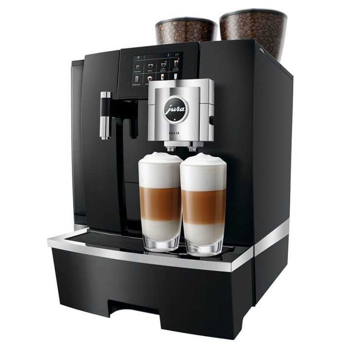 Jura Giga X8 G2 Chrome