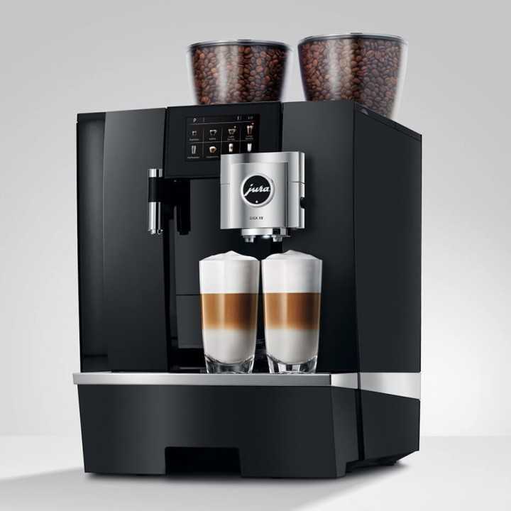Jura Giga X8 G2 Chrome