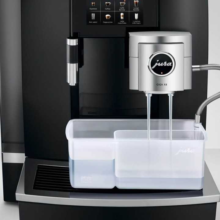 Jura Giga X8 G2 Chrome