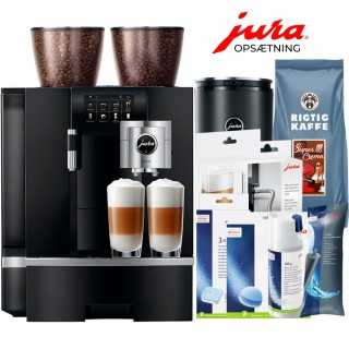 Jura Giga X8 G2 Chrome