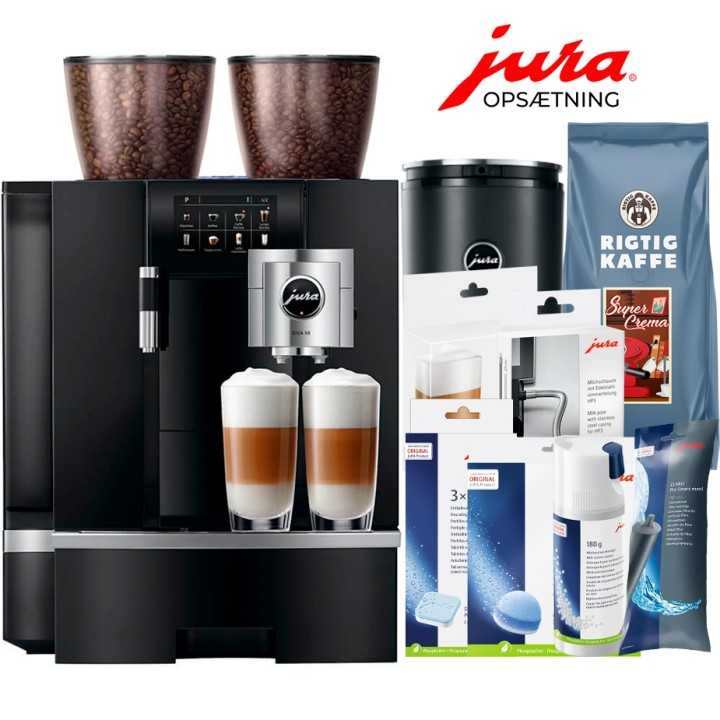 Jura Giga X8 G2 Chrome