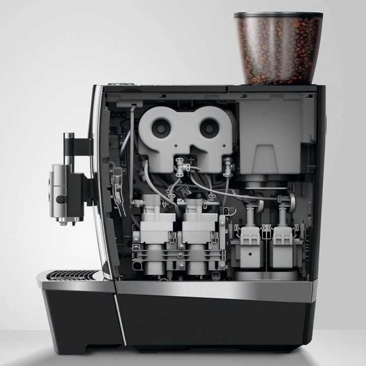 Jura Giga X8 G2 Chrome