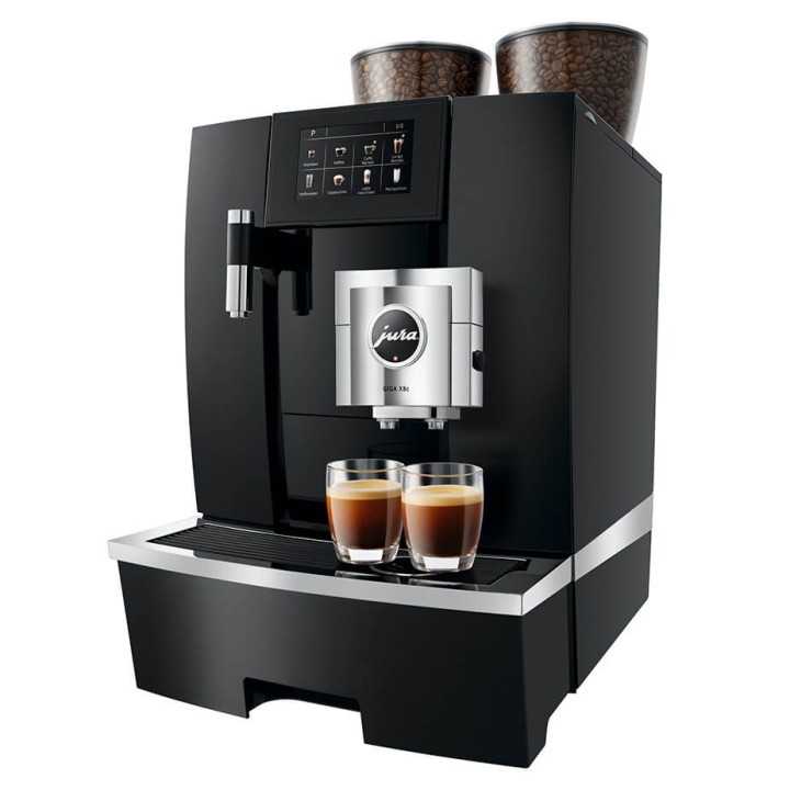 Jura Giga X8 G2 Chrome