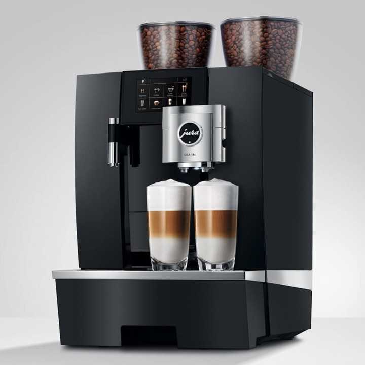 Jura Giga X8 G2 Chrome
