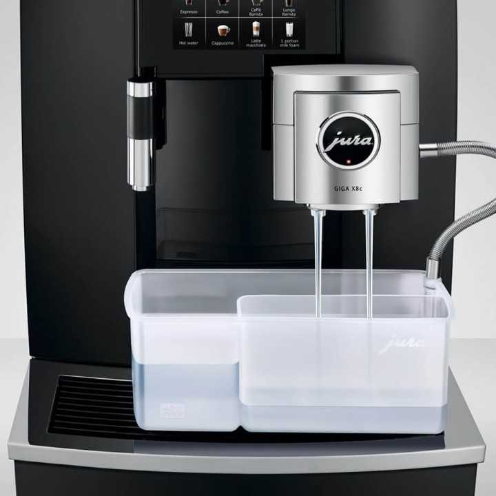 Jura Giga X8 G2 Chrome