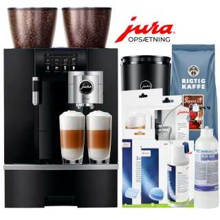 Jura Giga X8 G2 Chrome