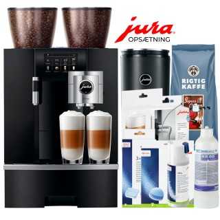 Jura Giga X8 G2 Chrome